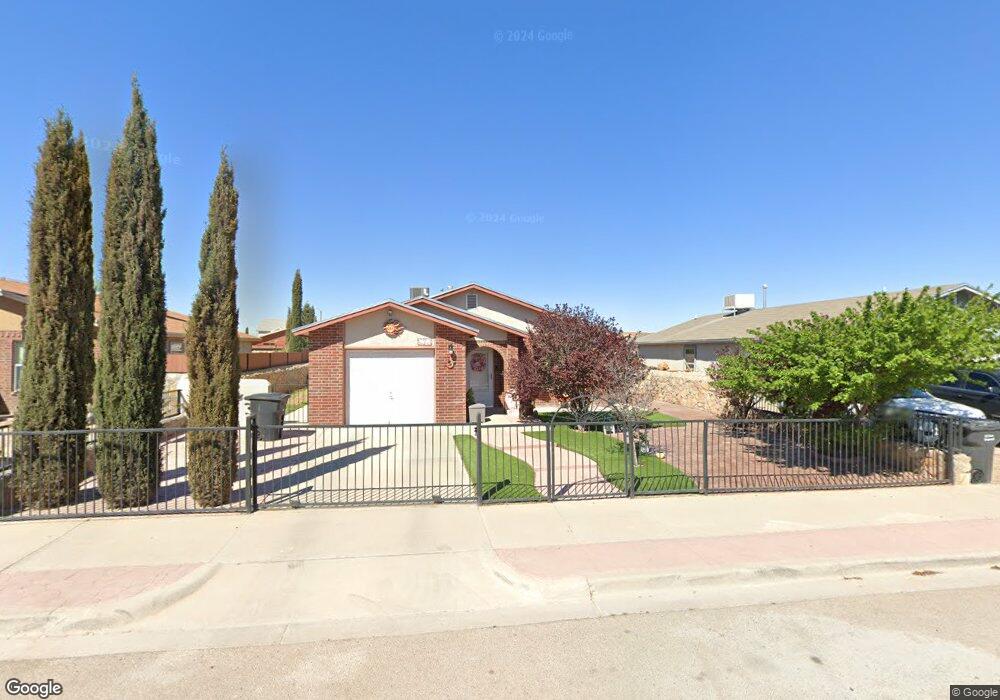717 Cora Ruecker, El Paso, TX 79928 - photo 1