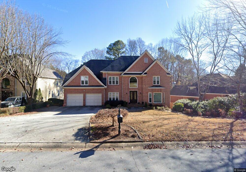 4241 Ridgehurst Dr SE, Smyrna, GA 30080 - photo 1