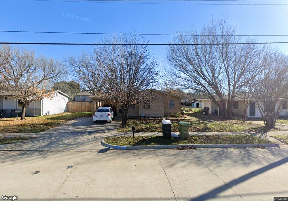 300 Bellaire Dr, Hurst, TX 76053 - photo 1