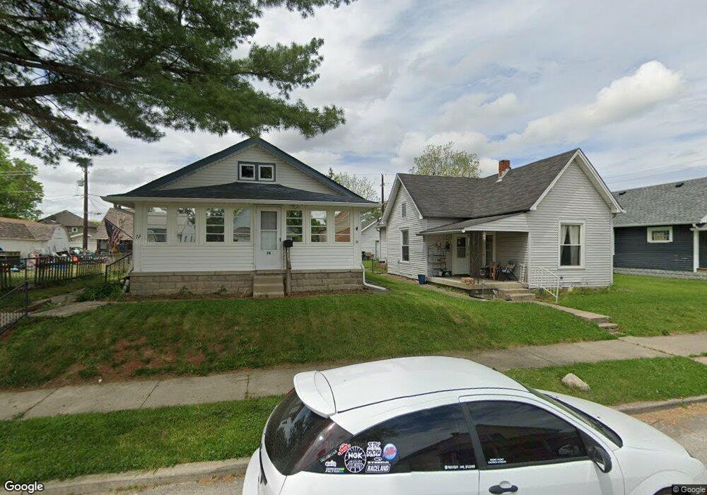 74 N 4th Ave, Beech Grove, IN 46107 - photo 1
