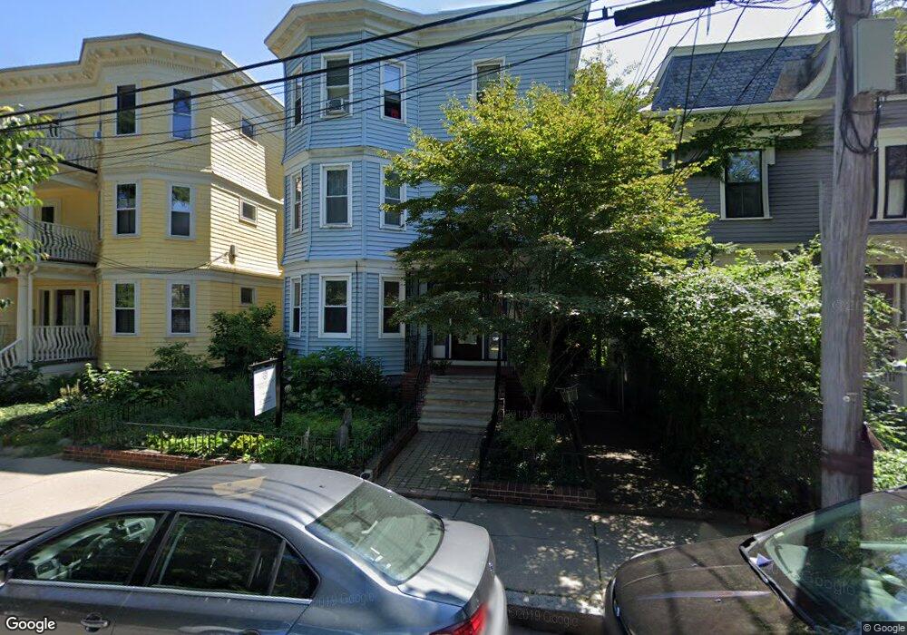 20 Fayette St unit 1, Cambridge, MA 02139 - photo 1