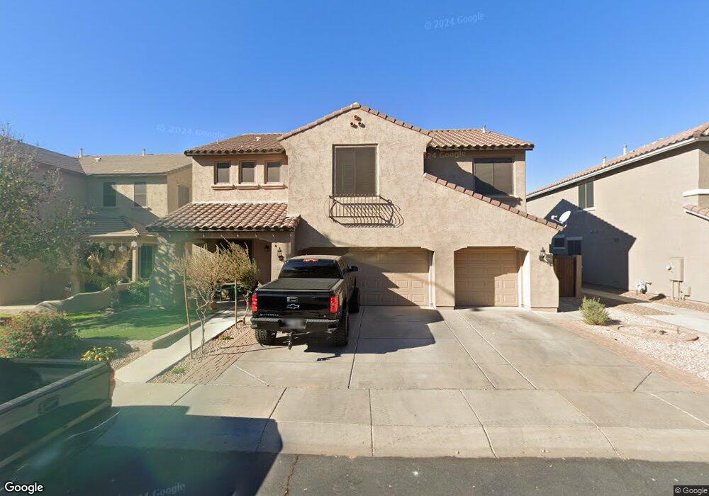 4834 S Hassett, Mesa, AZ 85212 - photo 1