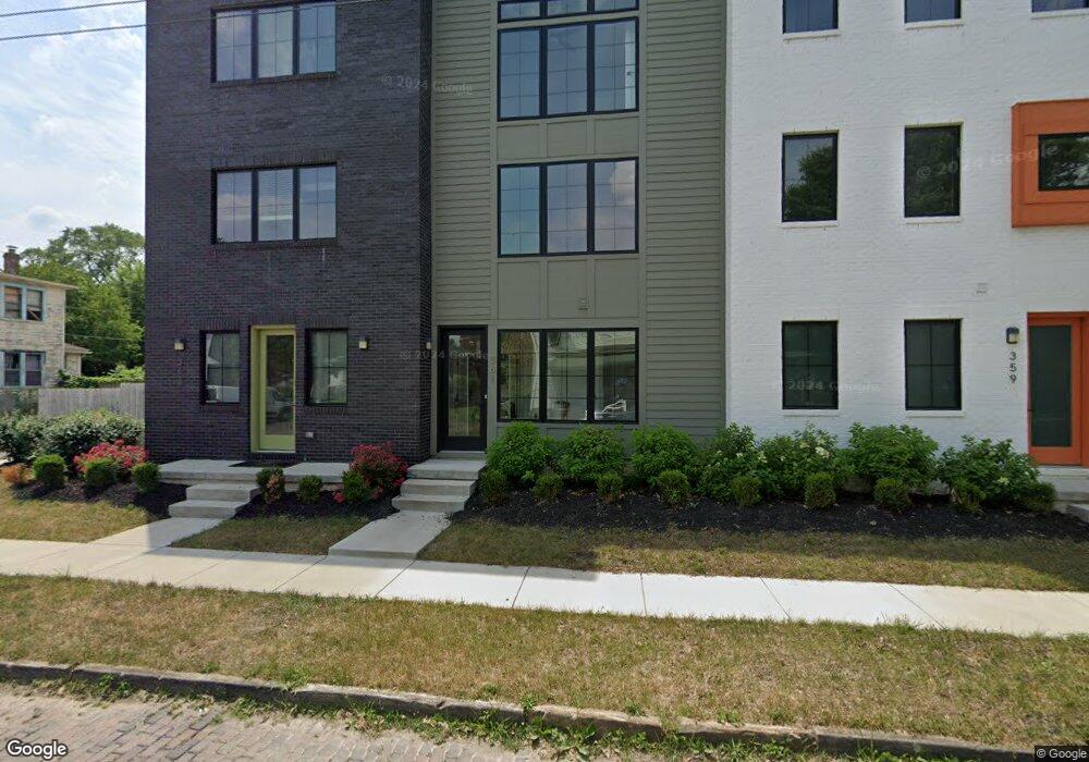 361 Loeffler Ave, Columbus, OH 43205 - photo 1