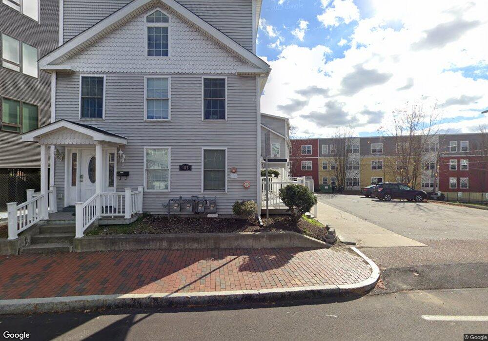 102 E Allen St, Winooski, VT 05404 - photo 1