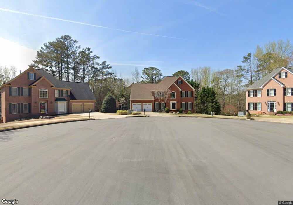 500 Waterview Trail, Alpharetta, GA 30022 - photo 1