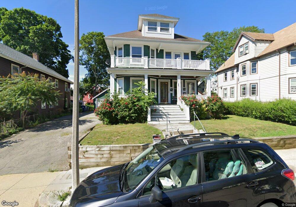 40 Congreve St unit 2, Roslindale, MA 02131 - photo 1