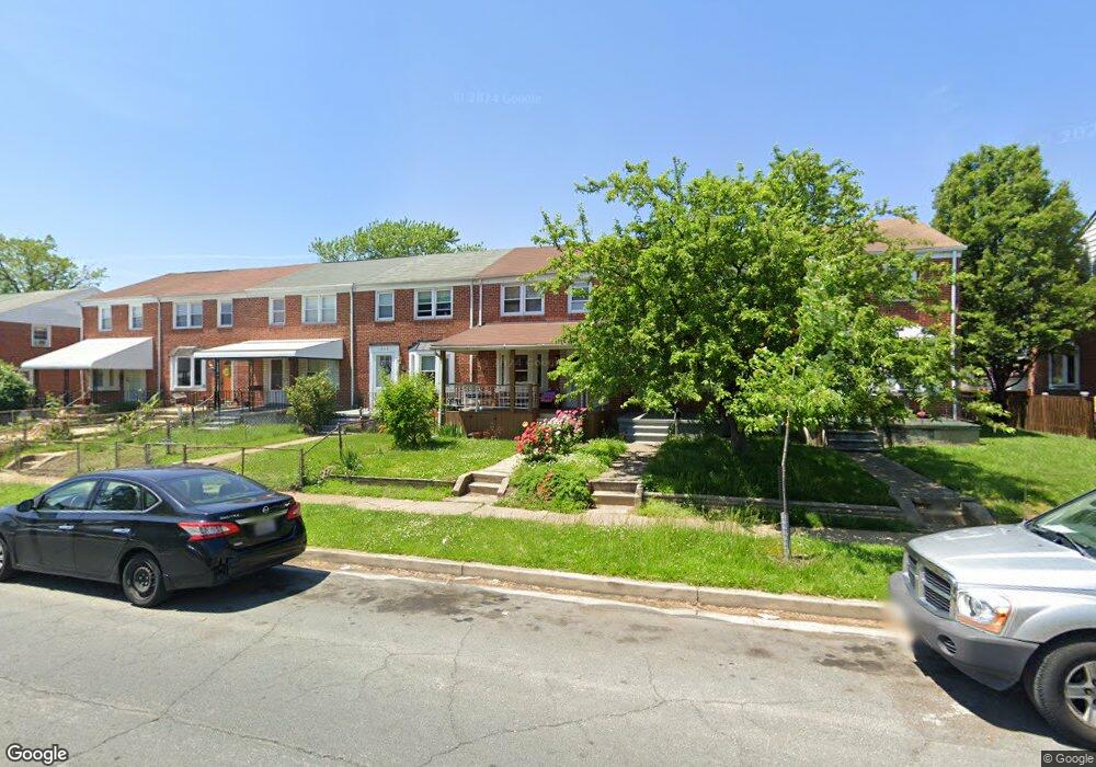 1928 Guy Way, Dundalk, MD 21222 - photo 1