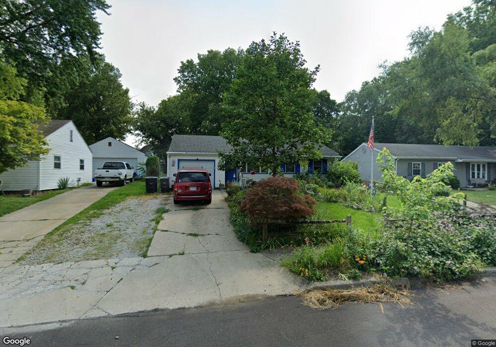 829 S 5th St, Lafayette, IN 47905 - photo 1