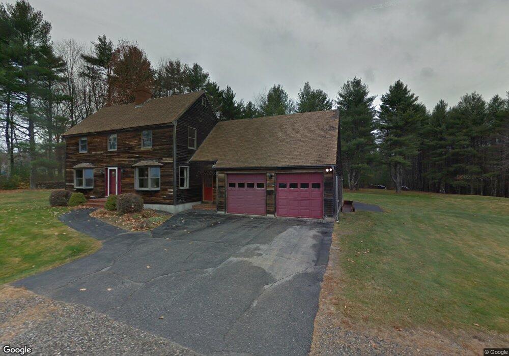 44 Dolloff Rd, Gorham, ME 04038 - photo 1