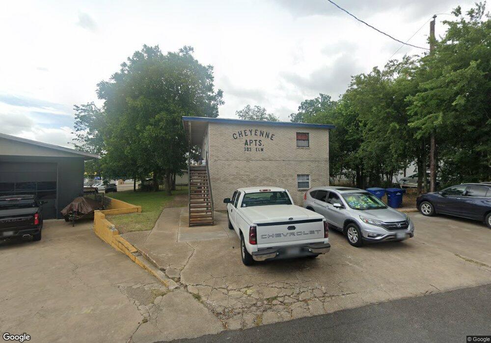 303 Elm St, Copperas Cove, TX 76522 - photo 1