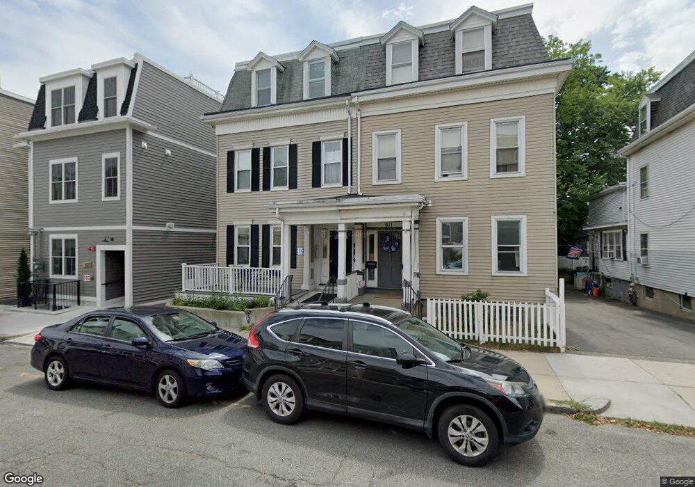 613 E 7th St unit PARKING, Boston, MA 02127 - photo 1