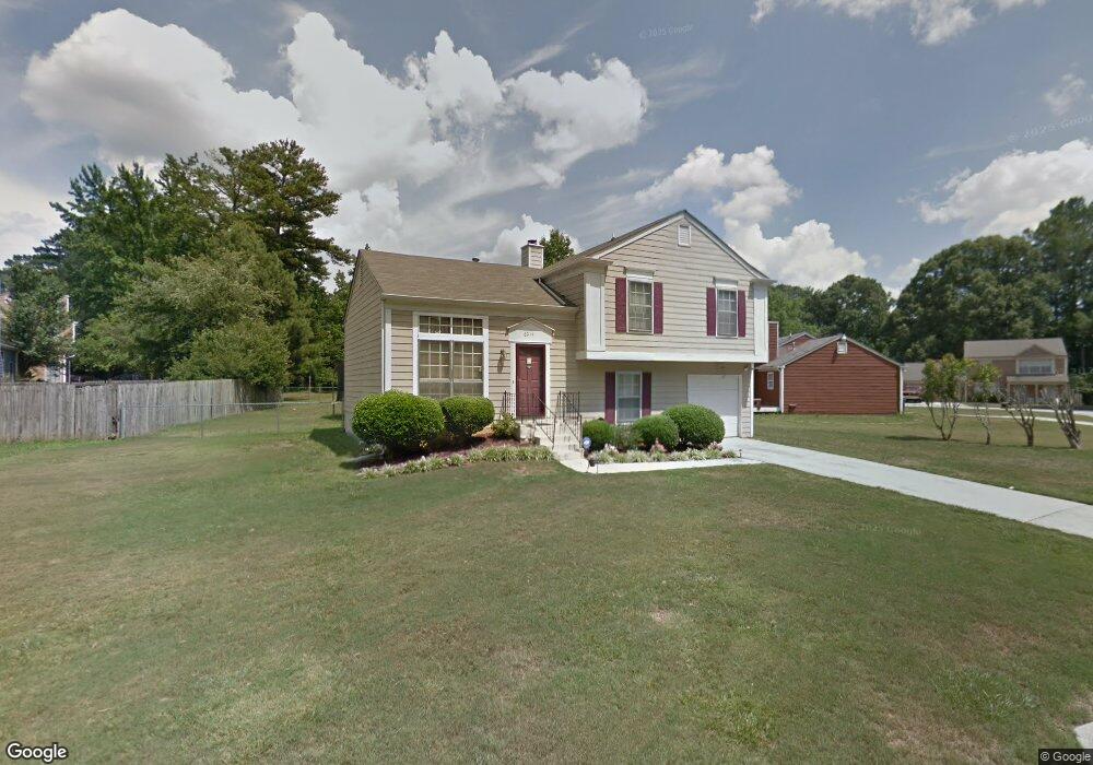 6214 Marbut Farms Chase, Lithonia, GA 30058 - photo 1