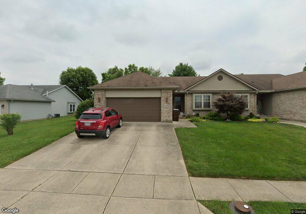 652 Kathys Way, Xenia, OH 45385 - photo 1