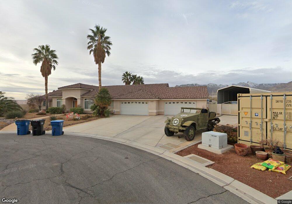 9485 W Fisher Ave, Las Vegas, NV 89149 - photo 1