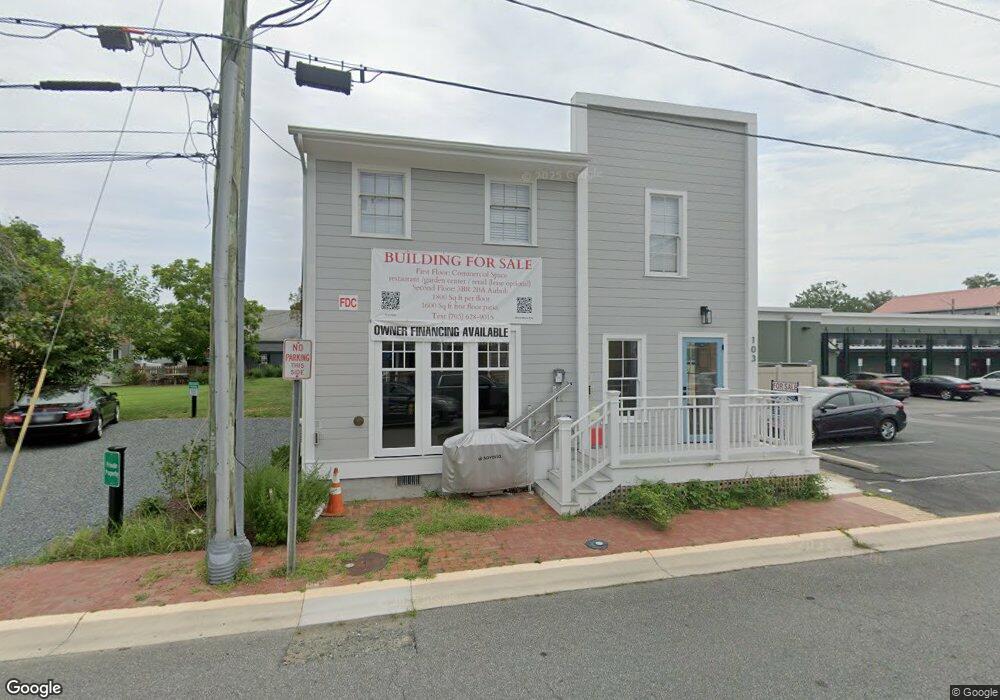 103 Freemont St unit 1ST FLOOR, Saint Michaels, MD 21663 - photo 1