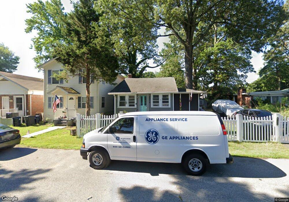 4015 9th St, North Beach, MD 20714 - photo 1