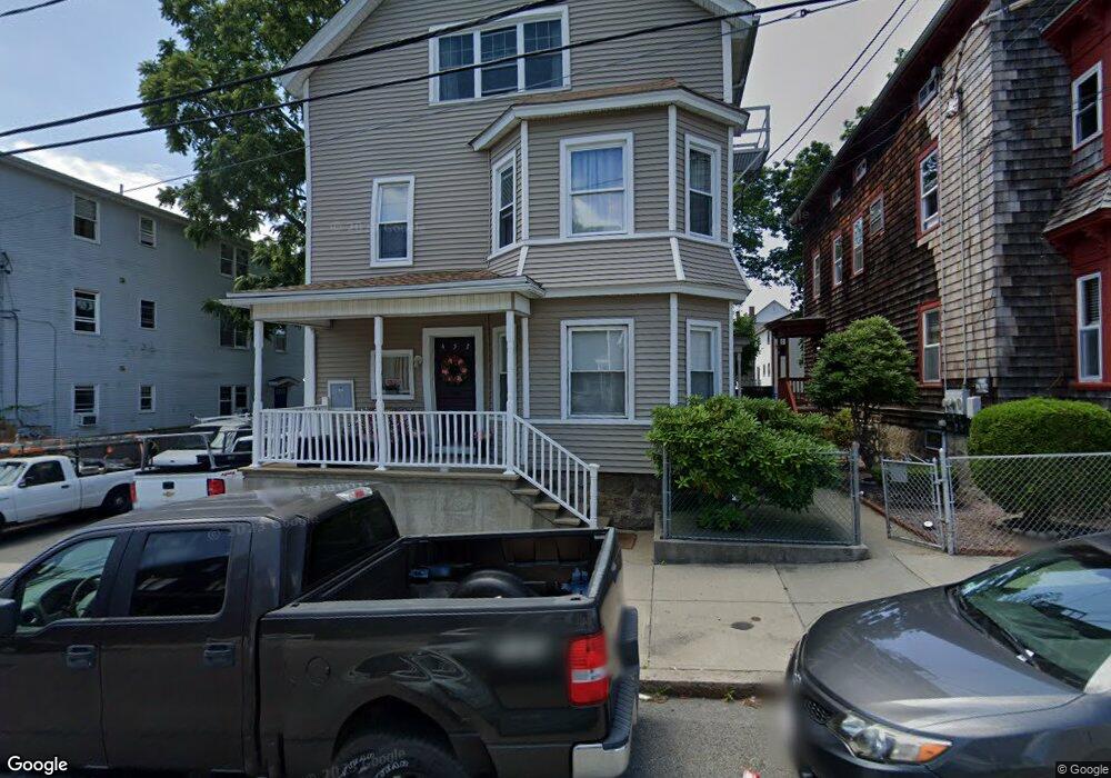 452 Linden St, Fall River, MA 02720 - photo 1