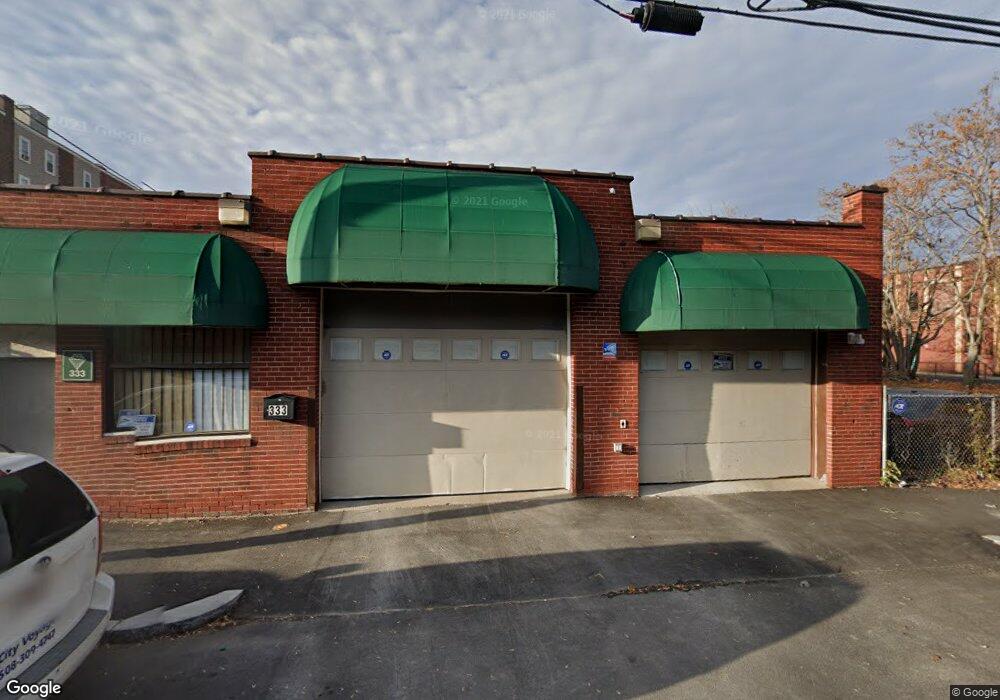 333 Methuen St, Lawrence, MA 01840 - photo 1