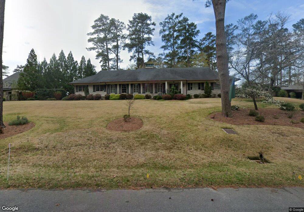 377 Old Club Rd S, Macon, GA 31210 - photo 1