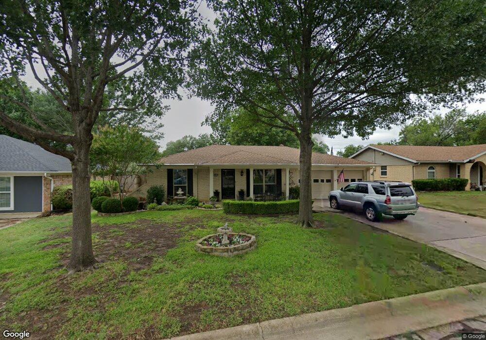 2605 Shady Grove Dr, Bedford, TX 76021 - photo 1