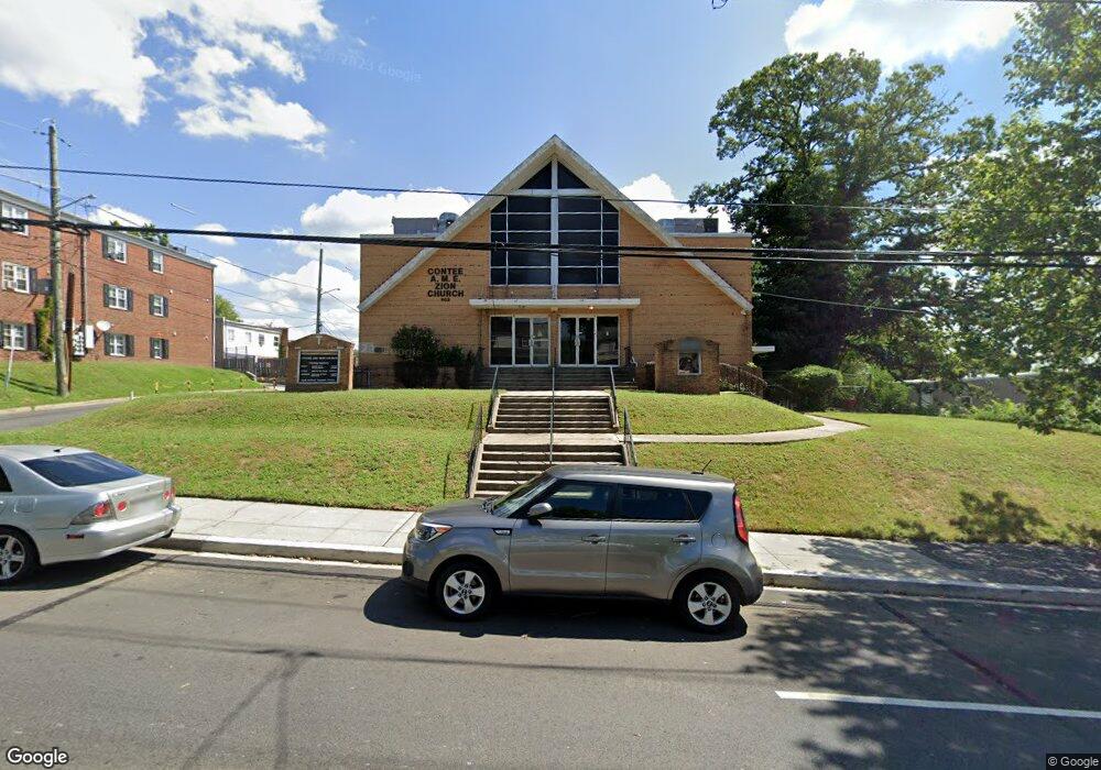 903 Division Ave NE, Washington, DC 20019 - photo 1