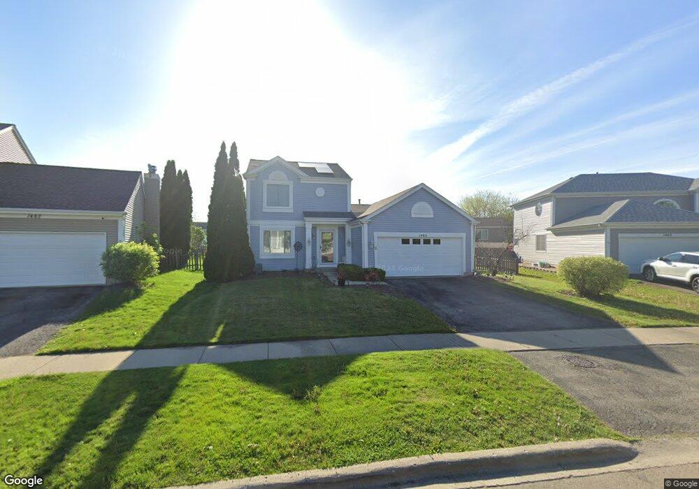 1405 Golden Oaks Pkwy, Aurora, IL 60506 - photo 1