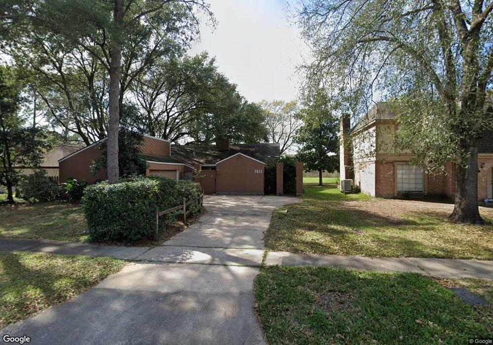 7811 Brush Wood Dr, Houston, TX 77088 - photo 1