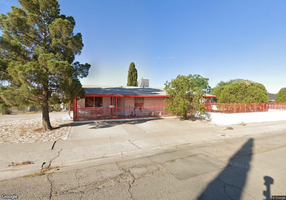 7426 Wilcox Dr, El Paso, TX 79915 - photo 1