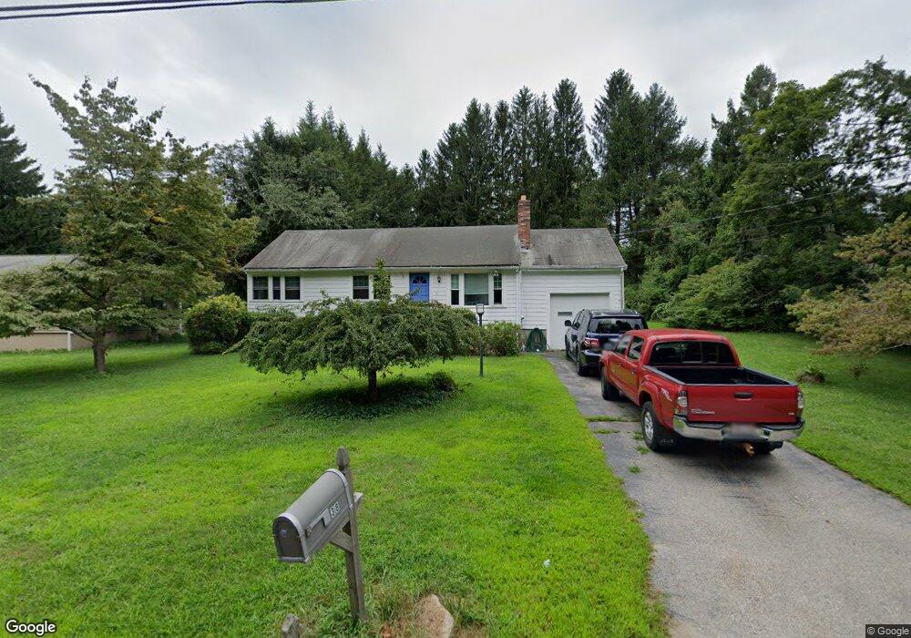 38 Middlesex St, Millis, MA 02054 - photo 1