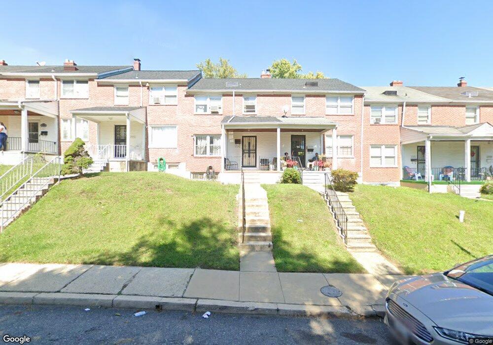 1576 Pentwood Rd, Baltimore, MD 21239 - photo 1