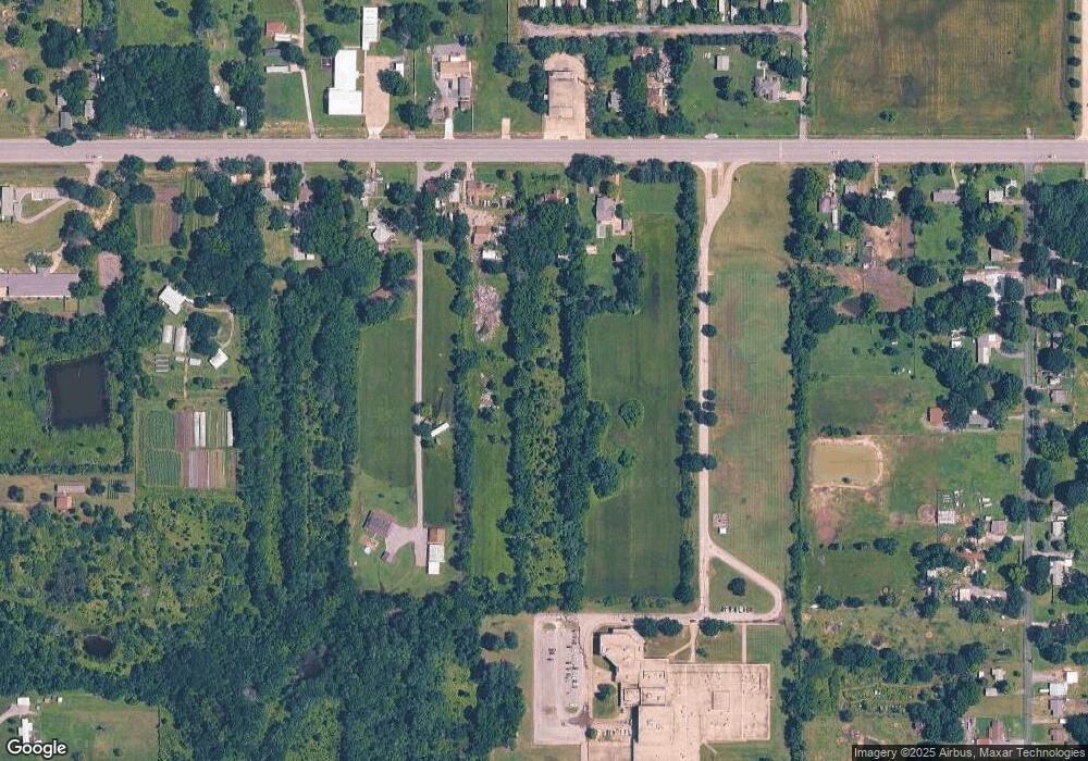 6013 W Okmulgee St, Muskogee, OK 74401 - photo 1