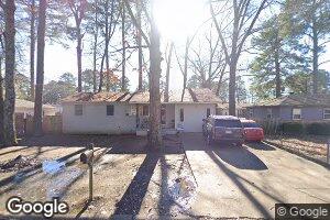 3809 Pine Cone Dr, Little Rock, AR 72209