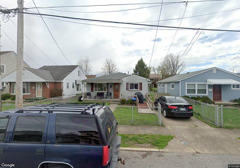 1321 Moore Ave, Dunbar, WV 25064 - photo 1