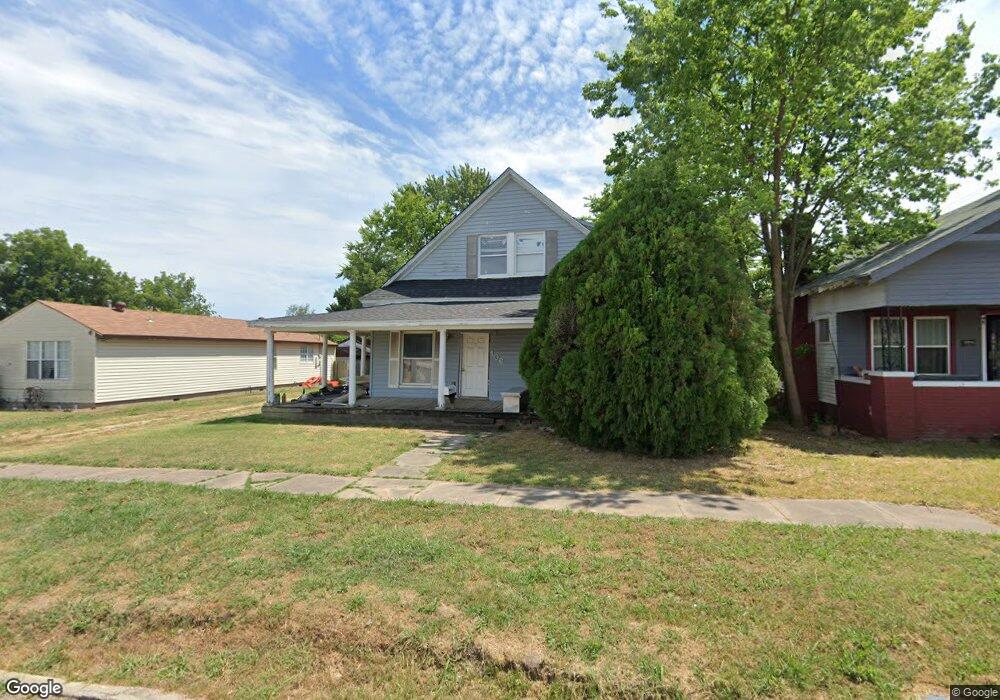 106 E 4th St, Skiatook, OK 74070 - photo 1