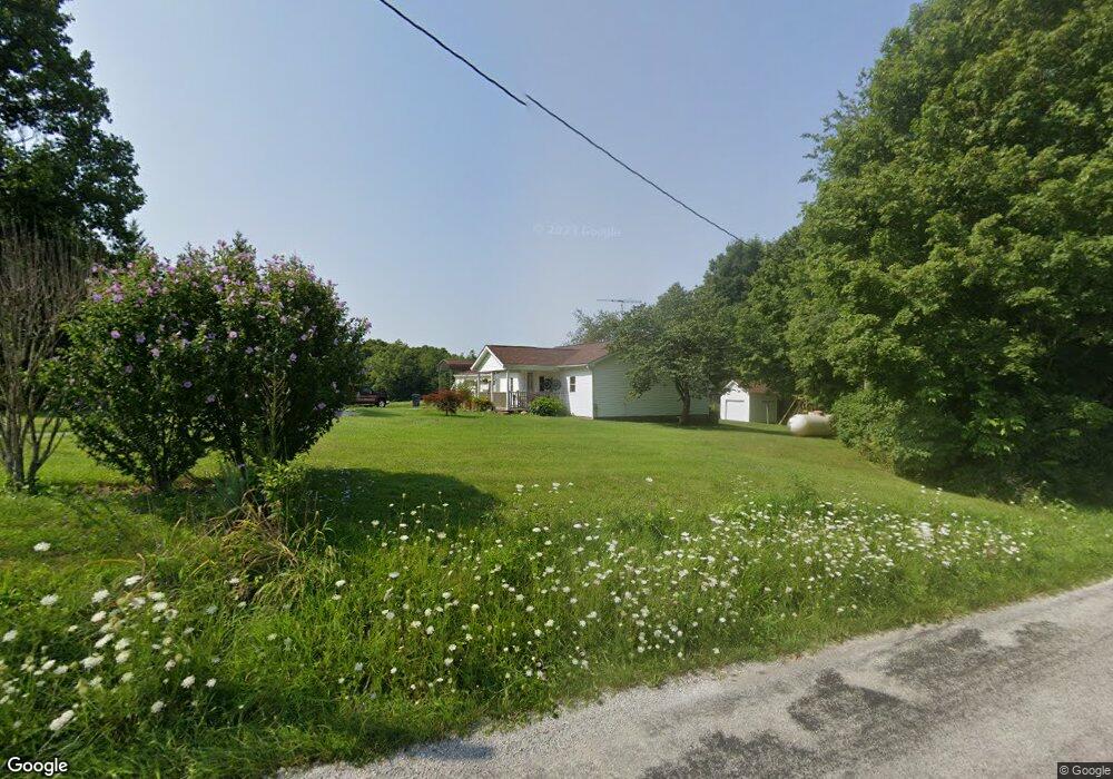 10481 N County Road 100 W, Batesville, IN 47006 - photo 1