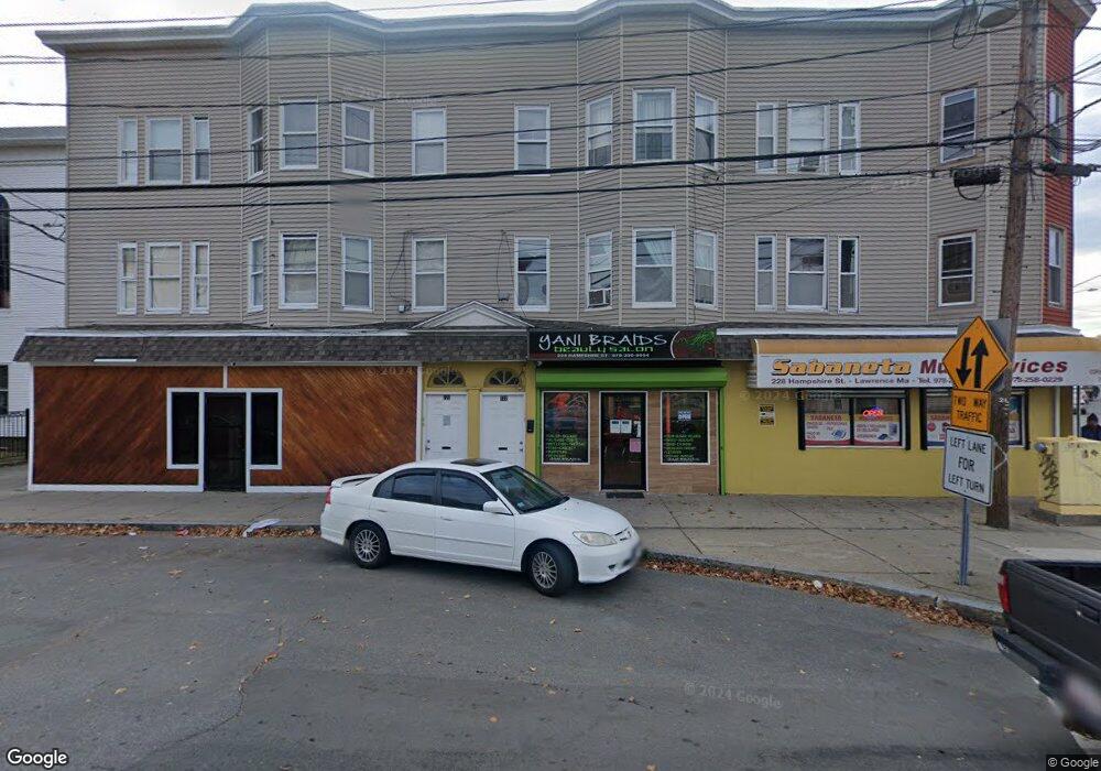 226 Hampshire St unit 228, Lawrence, MA 01841 - photo 1