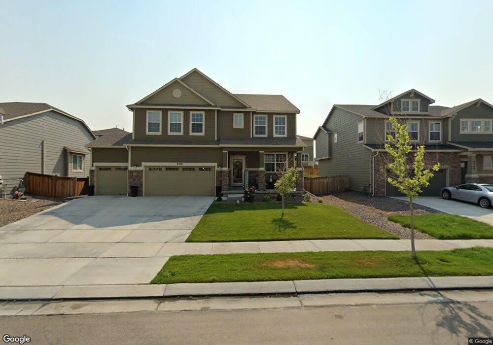 9374 Pitkin St, Commerce City, CO 80022 - photo 1