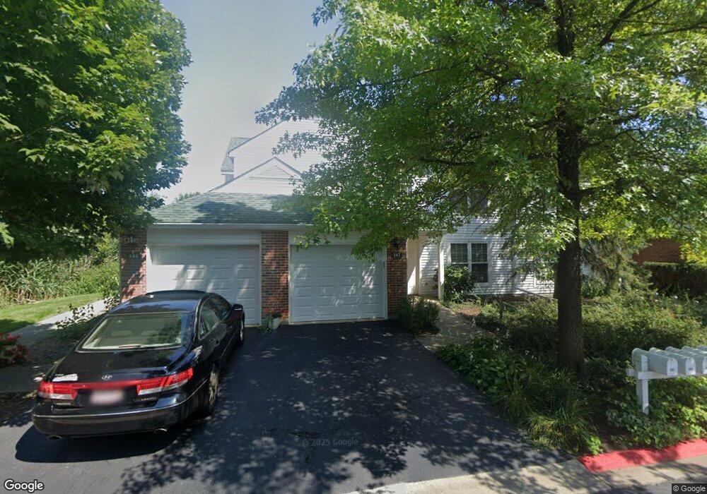 140 Pembroke Cir unit 8AN, Lake Bluff, IL 60044 - photo 1