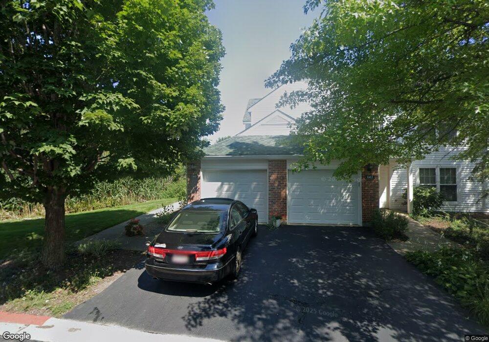 142 Pembroke Cir unit 8BN, Lake Bluff, IL 60044 - photo 1