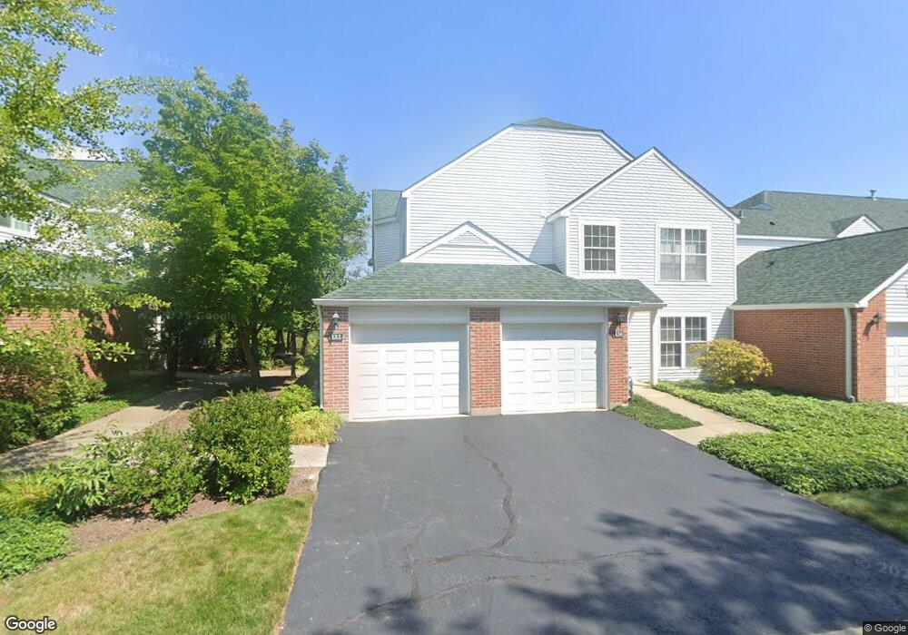 134 Pembroke Cir unit 7B, Lake Bluff, IL 60044 - photo 1