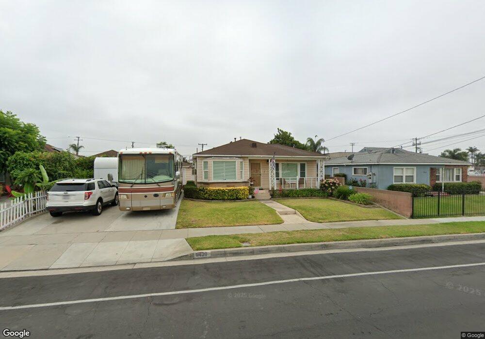 9420 Beverly St, Bellflower, CA 90706 - photo 1