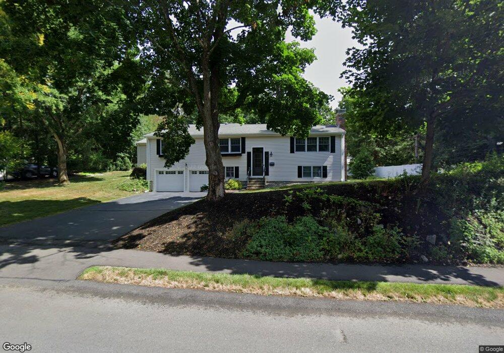 8 Morningside Ave, Natick, MA 01760 - photo 1