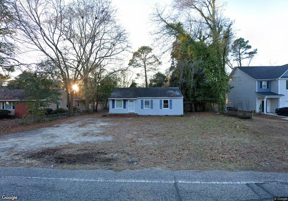 604 Roxie Ave, Fayetteville, NC 28304 - photo 1