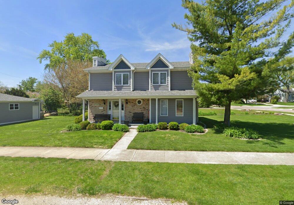 234 N Dorchester Ave, Wheaton, IL 60187 - photo 1