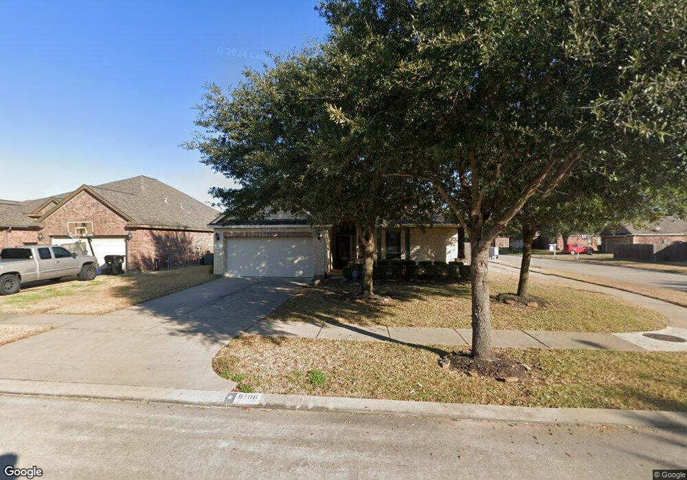 6106 Carnaby Ln, Rosenberg, TX 77471 - photo 1