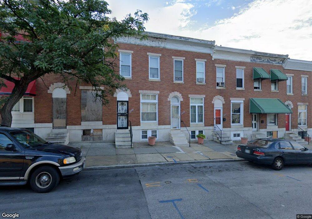 1813 N Wolfe St, Baltimore, MD 21213 - photo 1