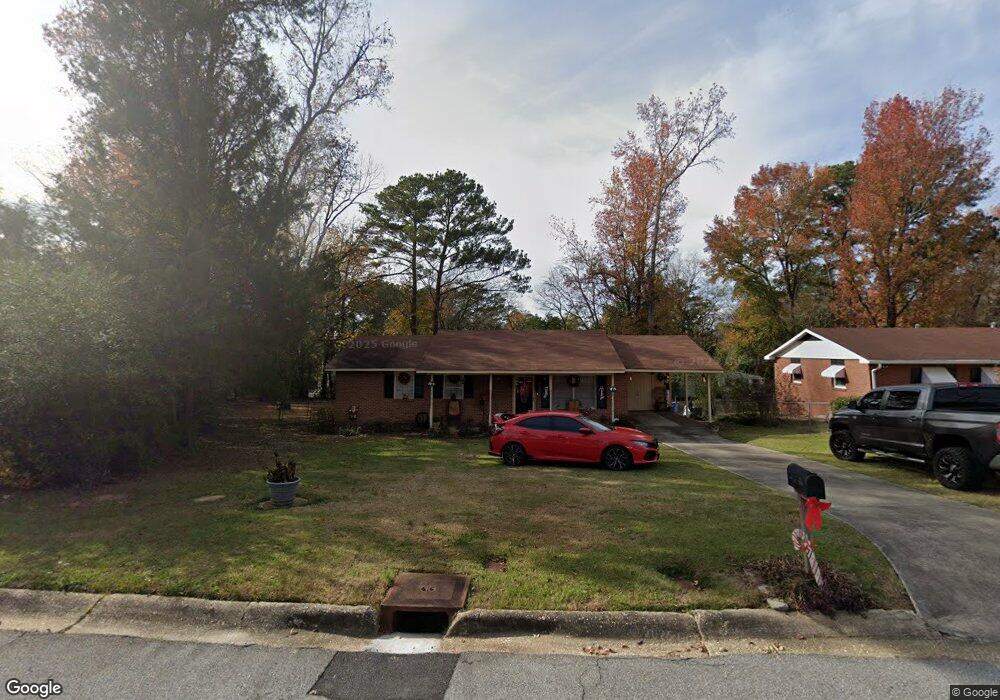 421 Olsen Ave, Columbus, GA 31907 - photo 1