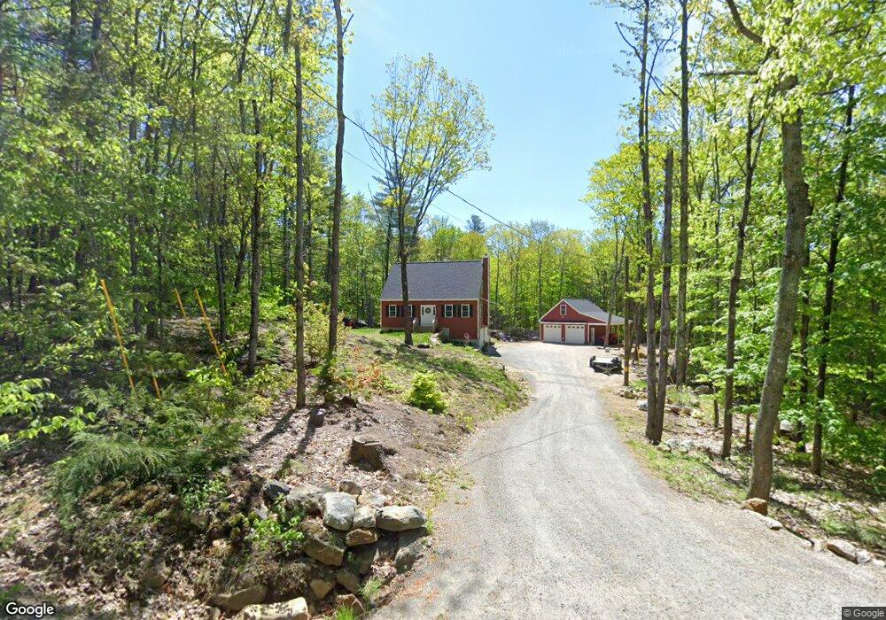 313 Pitman Rd, Center Barnstead, NH 03225 - photo 1