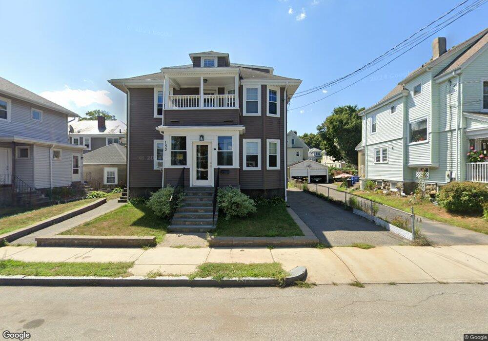 153 Alder St unit 155, Waltham, MA 02453 - photo 1