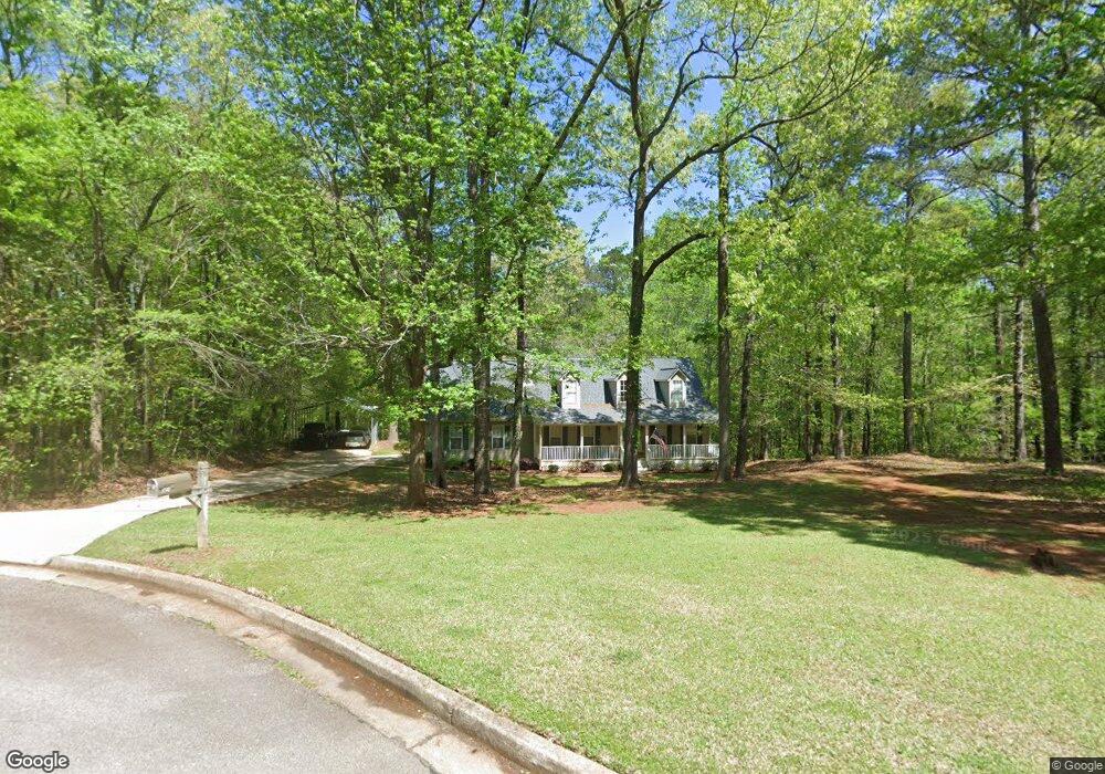 350 N Grove Ct, McDonough, GA 30252 - photo 1
